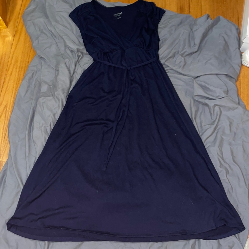 MATERNITY DRESS - Picture 3 of 5